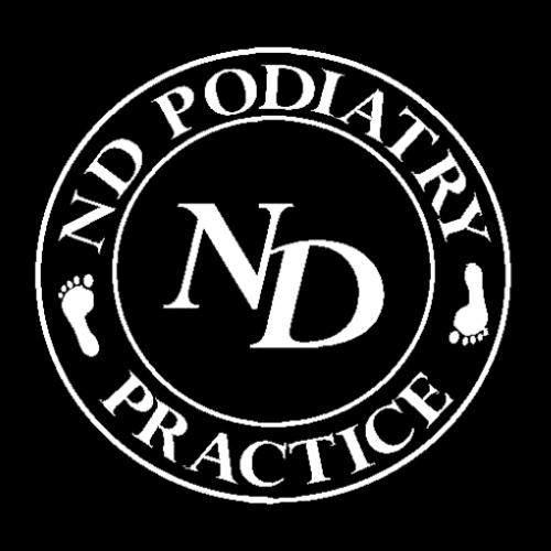 ND Podiatry Practice logo